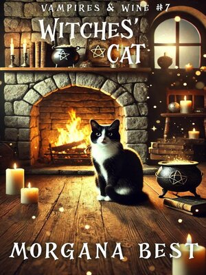 cover image of Witches' Cat